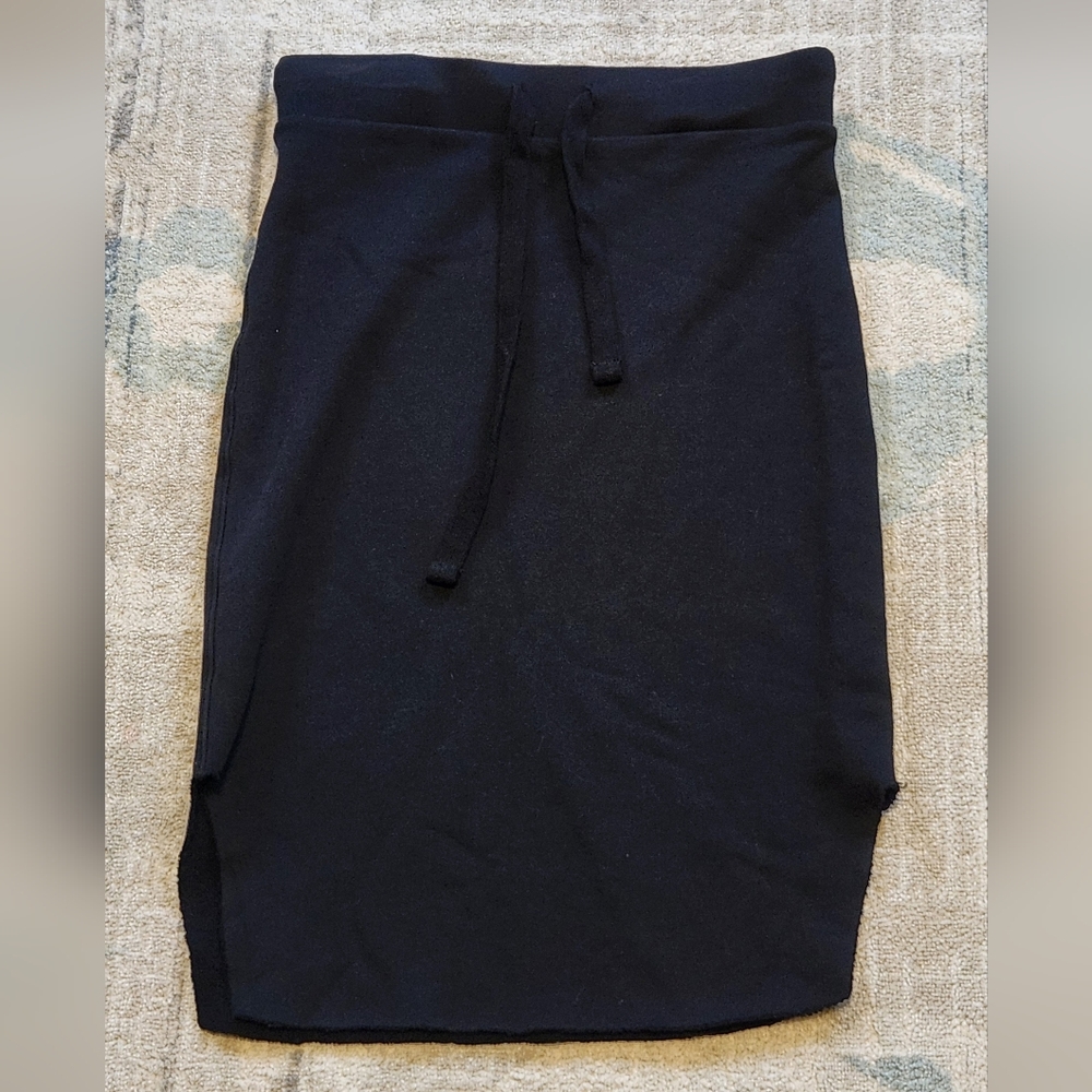 Frank & Eileen Donegal Unforgettable Skirt. Black. Size Small. PLZ READ